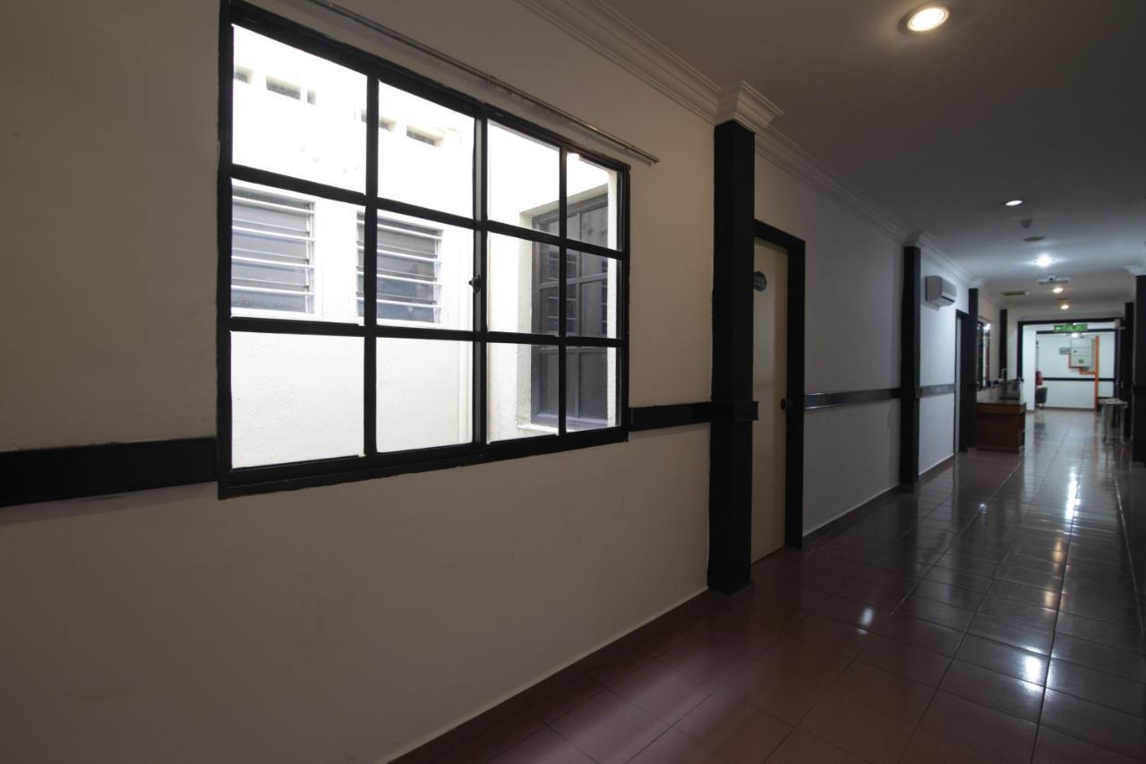 G City Hotel Teluk Intan Zewnętrze zdjęcie