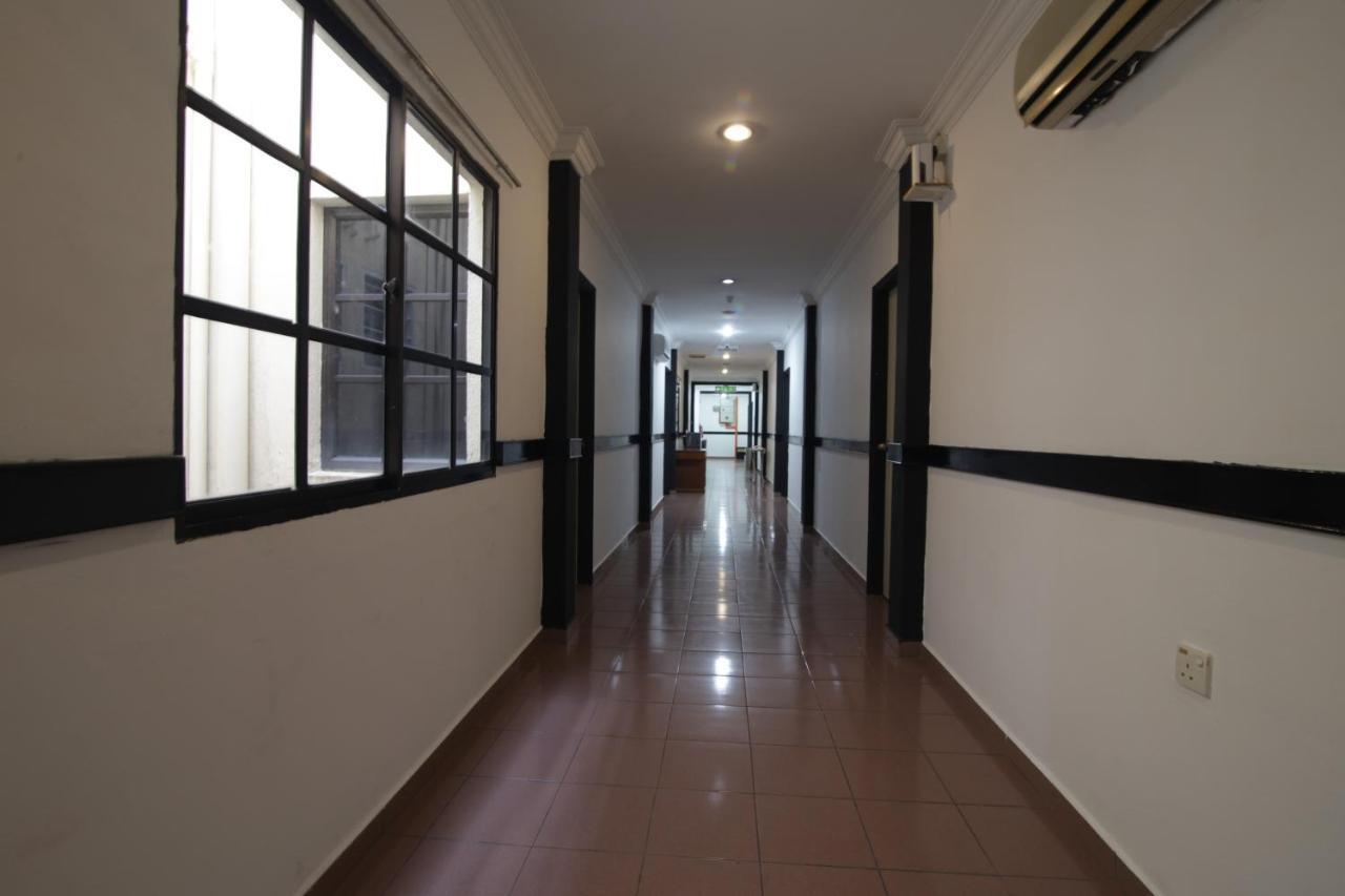 G City Hotel Teluk Intan Zewnętrze zdjęcie