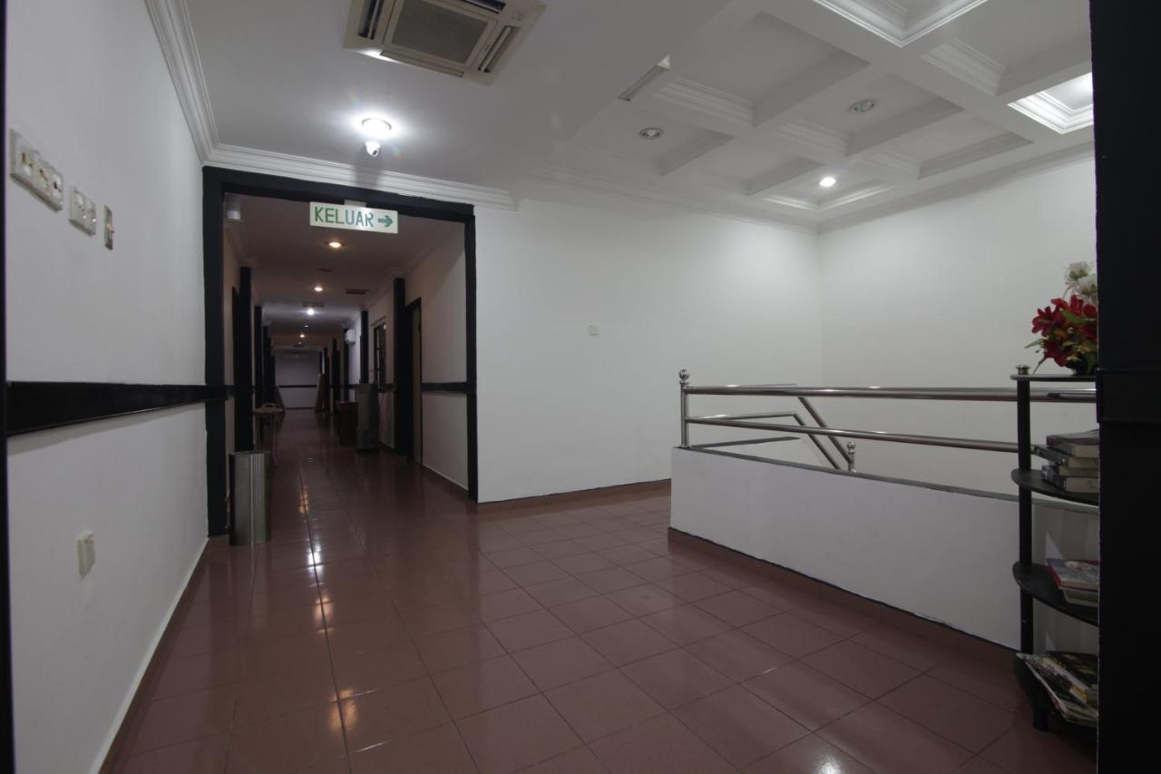 G City Hotel Teluk Intan Zewnętrze zdjęcie