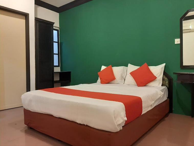 G City Hotel Teluk Intan Zewnętrze zdjęcie