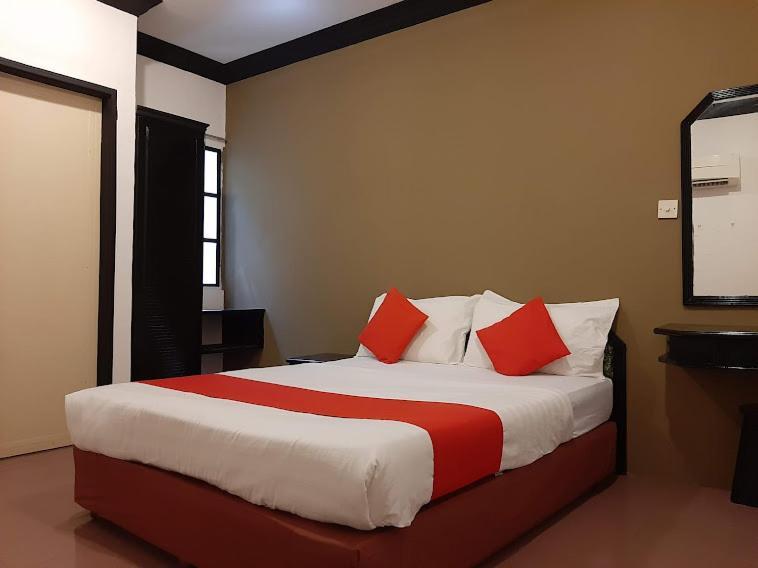 G City Hotel Teluk Intan Zewnętrze zdjęcie