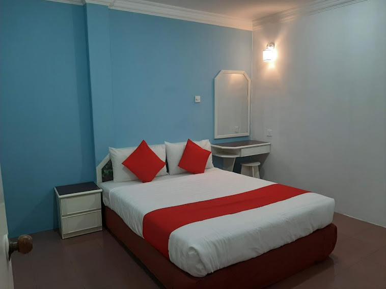 G City Hotel Teluk Intan Zewnętrze zdjęcie