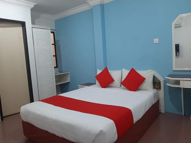 G City Hotel Teluk Intan Zewnętrze zdjęcie
