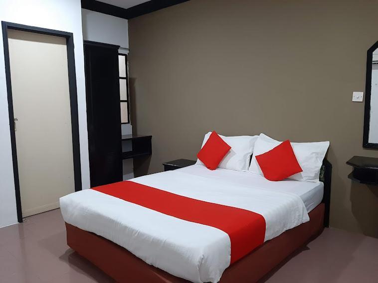 G City Hotel Teluk Intan Zewnętrze zdjęcie