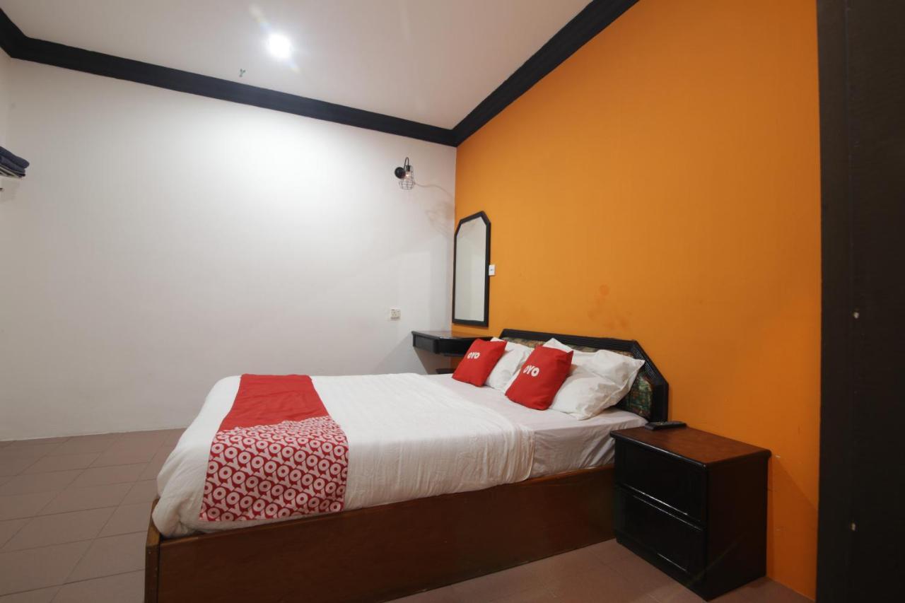 G City Hotel Teluk Intan Zewnętrze zdjęcie