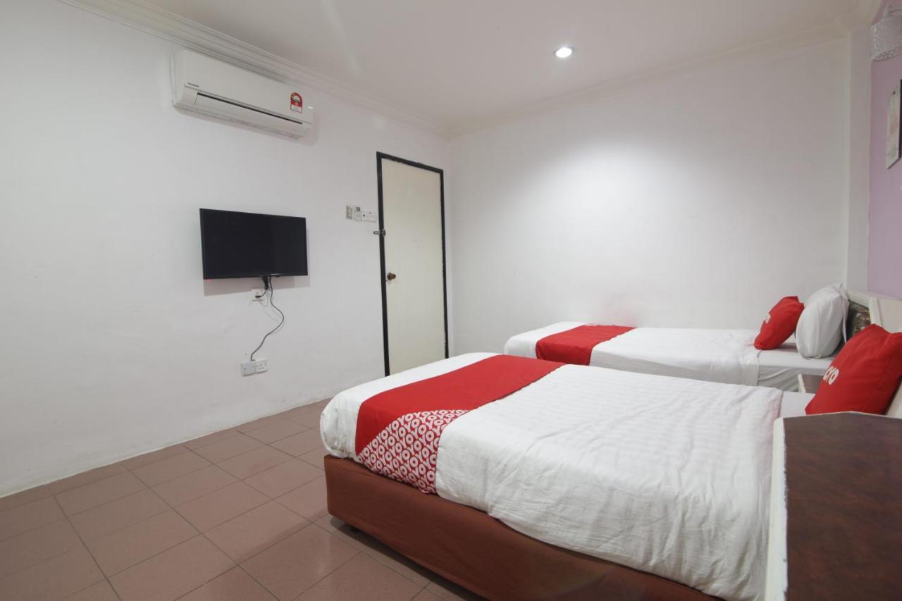 G City Hotel Teluk Intan Zewnętrze zdjęcie