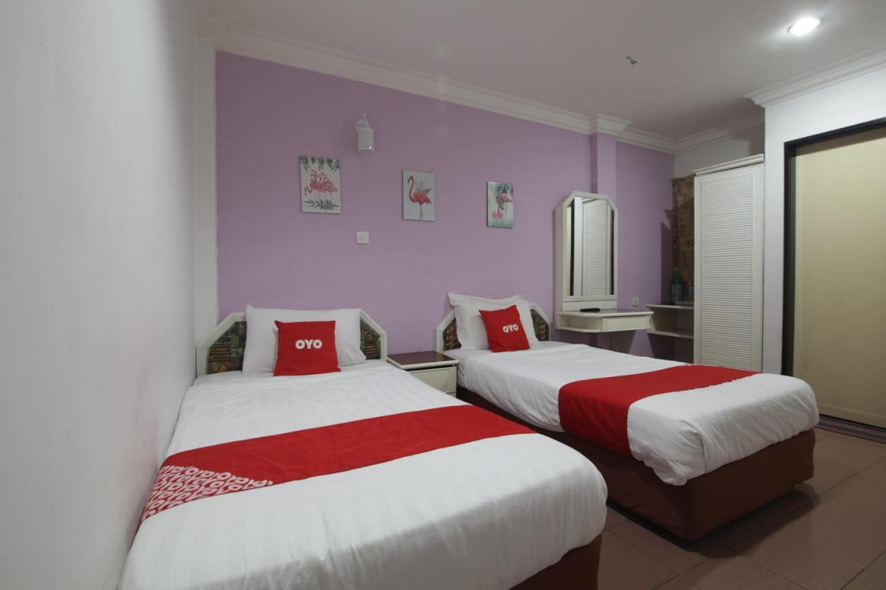 G City Hotel Teluk Intan Zewnętrze zdjęcie