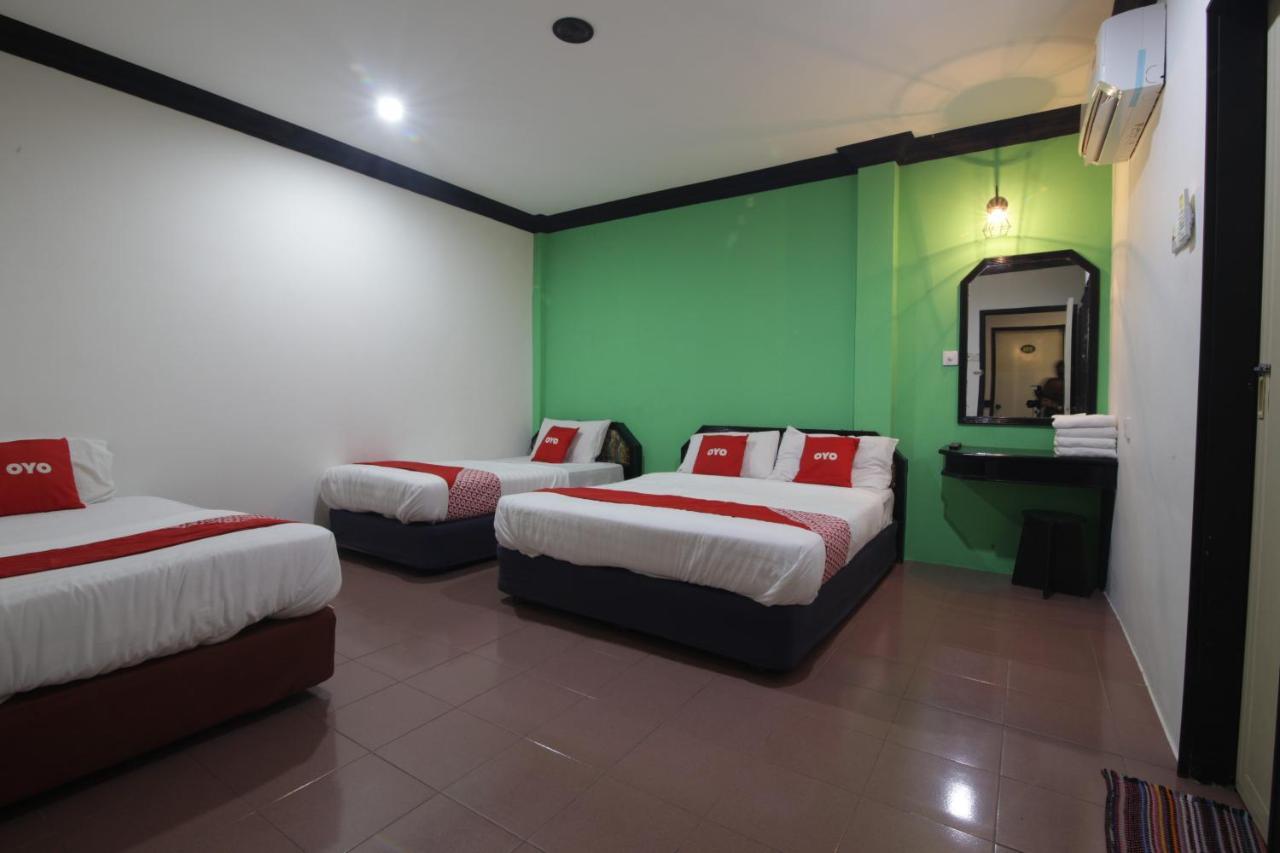 G City Hotel Teluk Intan Zewnętrze zdjęcie