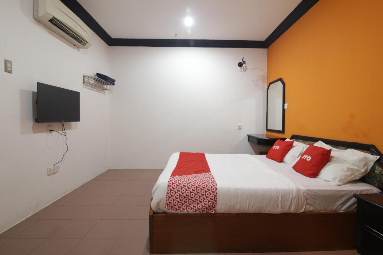 G City Hotel Teluk Intan Zewnętrze zdjęcie