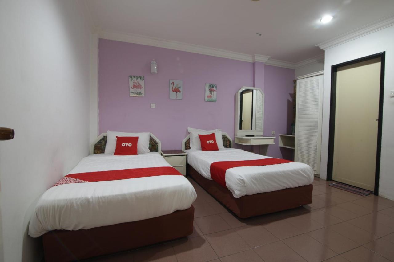 G City Hotel Teluk Intan Zewnętrze zdjęcie