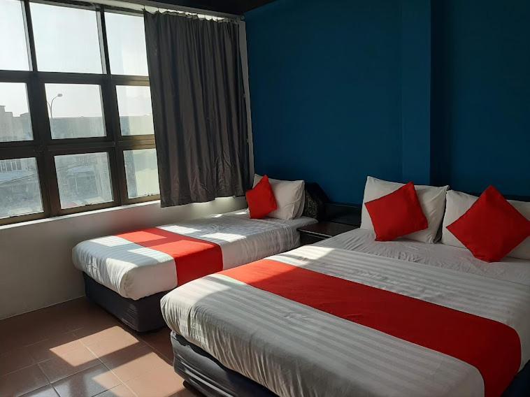 G City Hotel Teluk Intan Zewnętrze zdjęcie