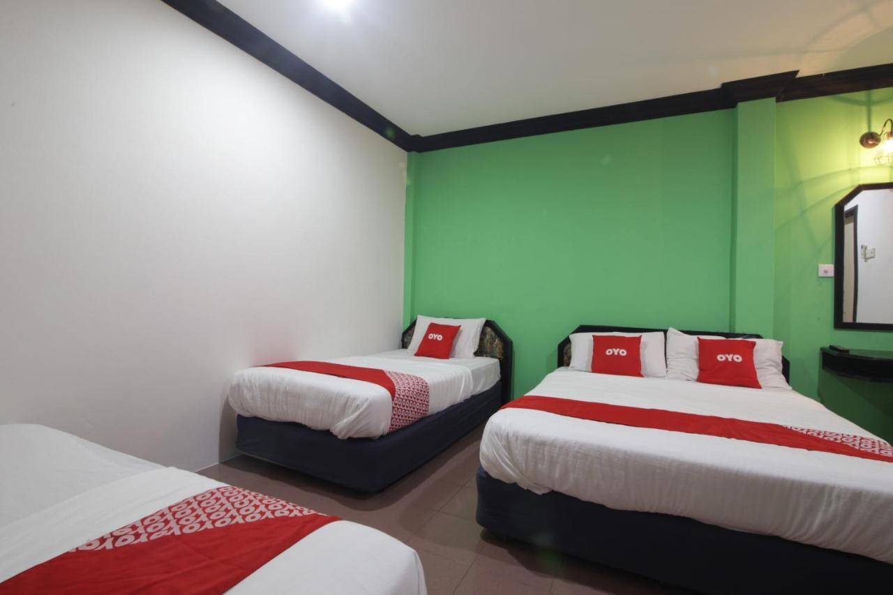 G City Hotel Teluk Intan Zewnętrze zdjęcie