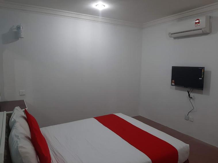 G City Hotel Teluk Intan Zewnętrze zdjęcie