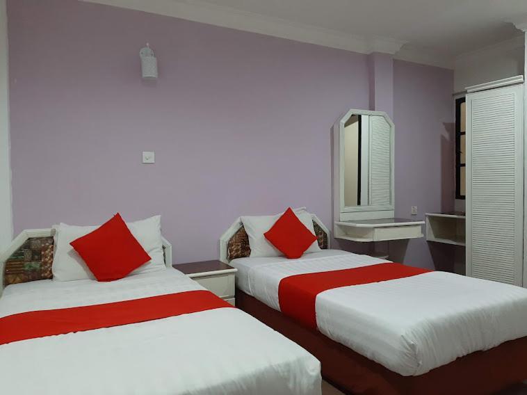 G City Hotel Teluk Intan Zewnętrze zdjęcie