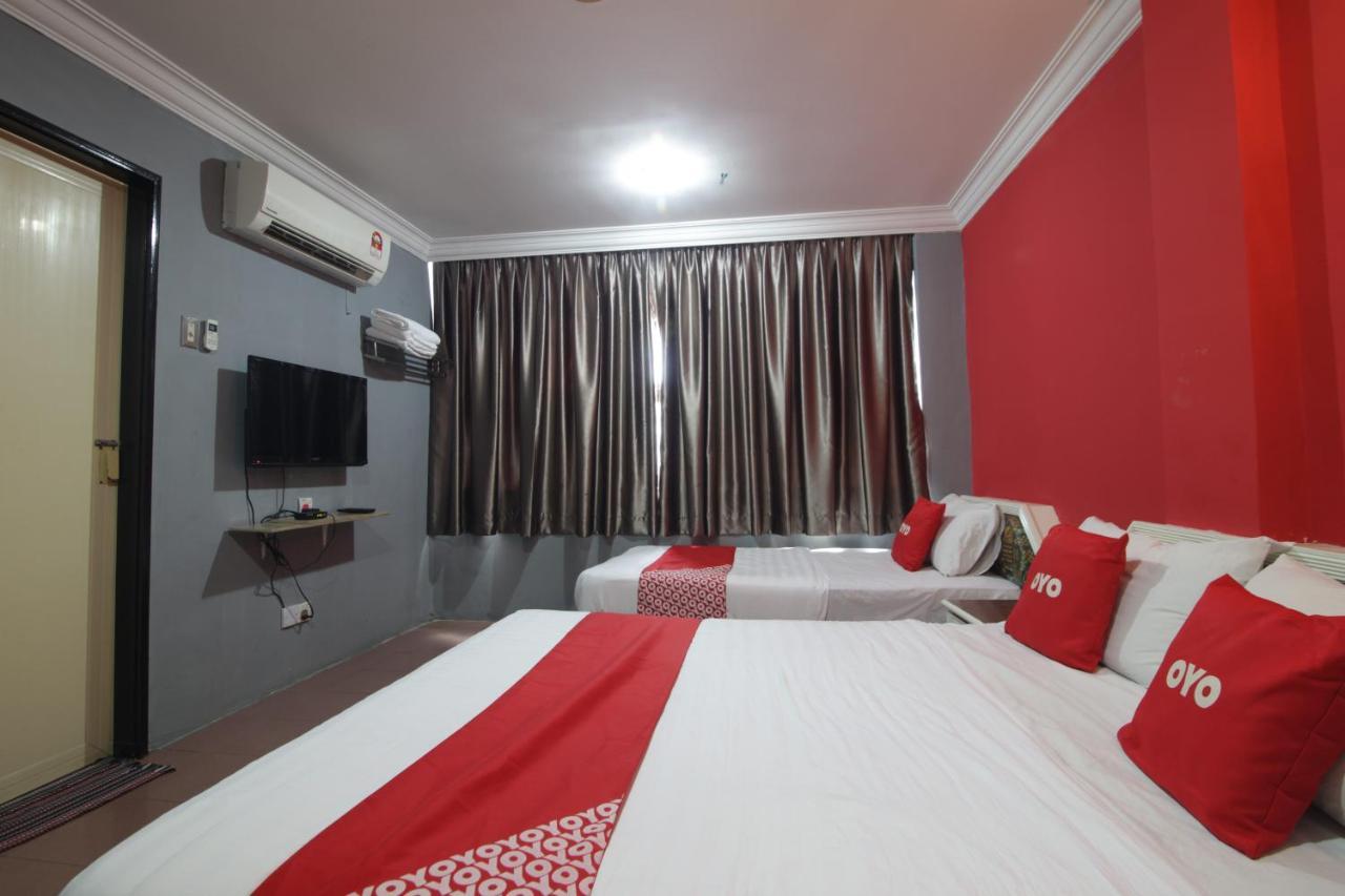 G City Hotel Teluk Intan Zewnętrze zdjęcie