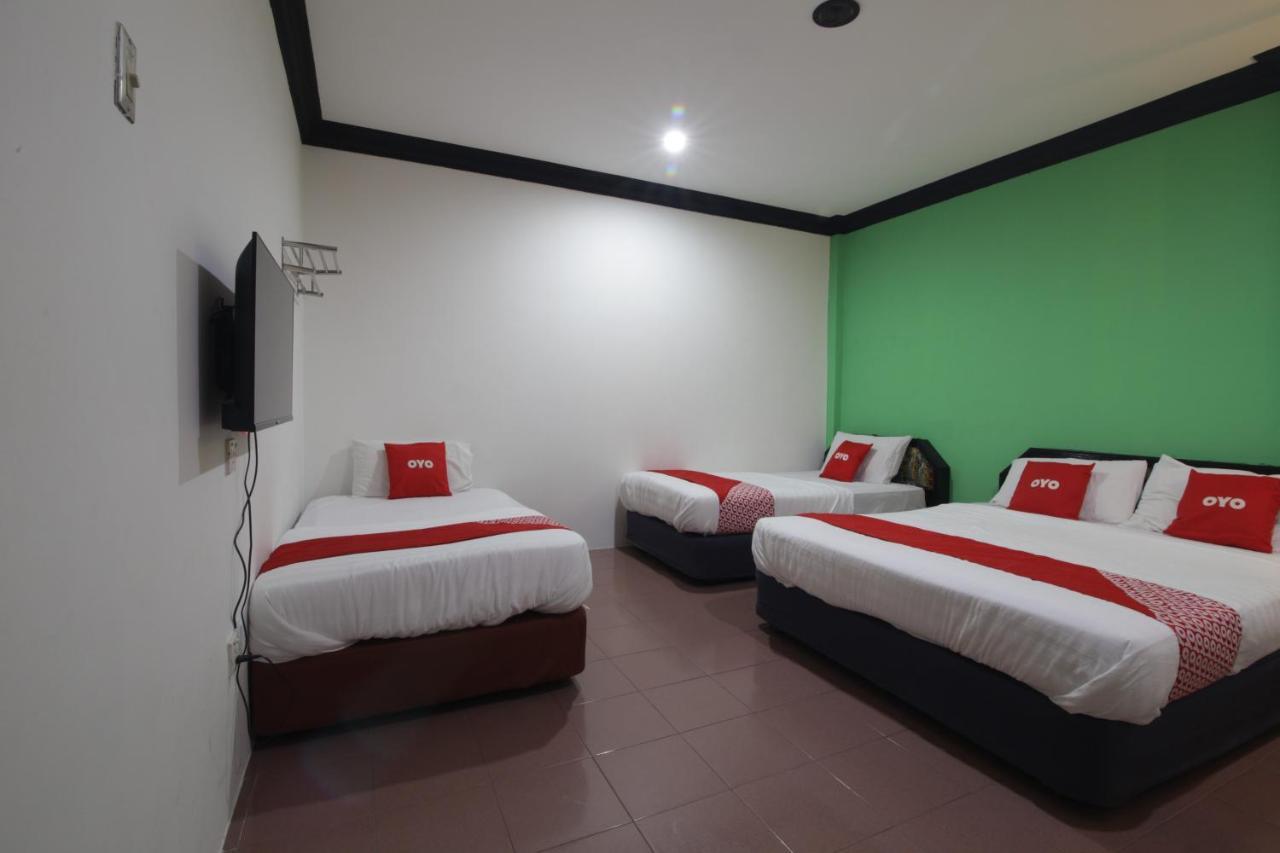 G City Hotel Teluk Intan Zewnętrze zdjęcie