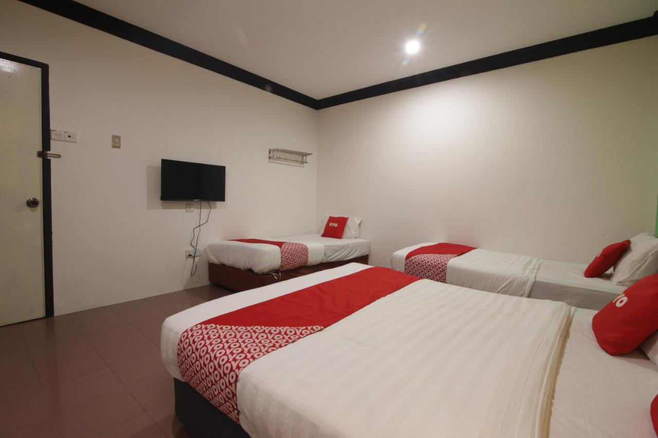 G City Hotel Teluk Intan Zewnętrze zdjęcie