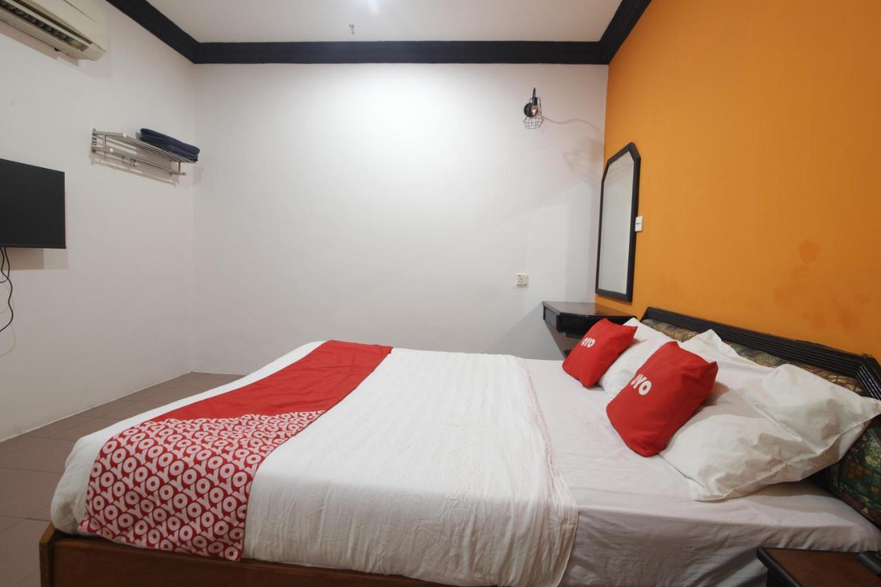G City Hotel Teluk Intan Zewnętrze zdjęcie