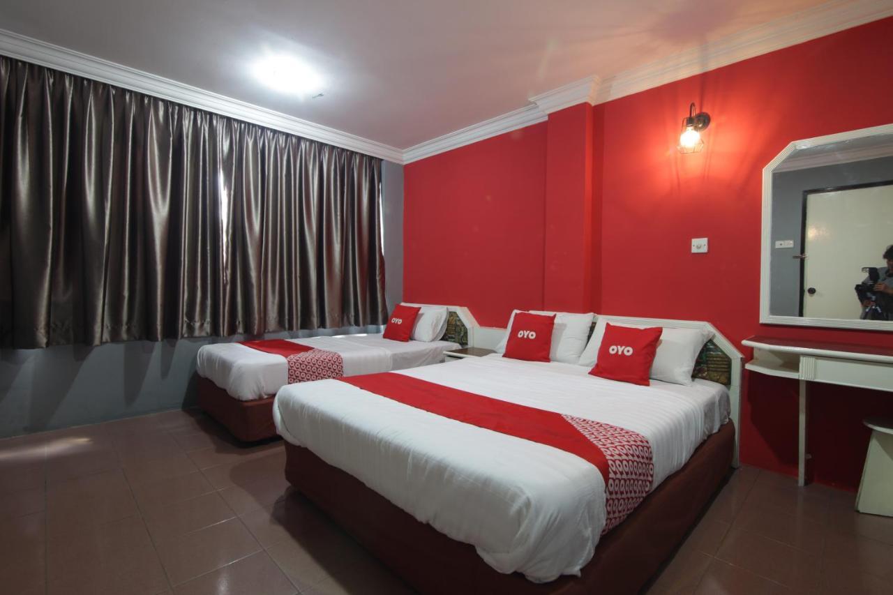 G City Hotel Teluk Intan Zewnętrze zdjęcie