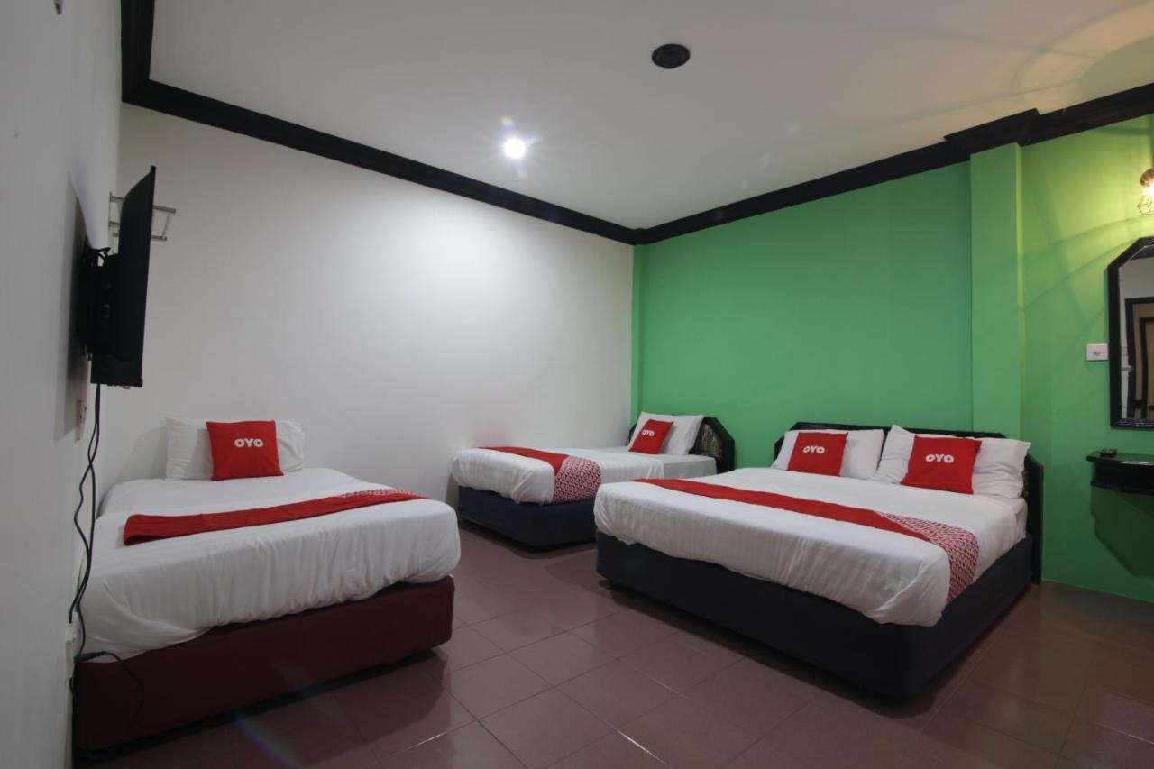 G City Hotel Teluk Intan Zewnętrze zdjęcie