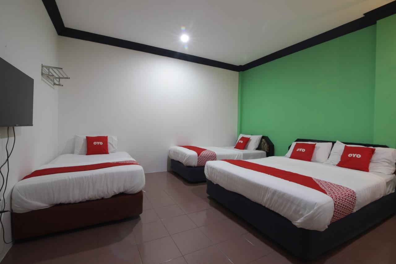 G City Hotel Teluk Intan Zewnętrze zdjęcie