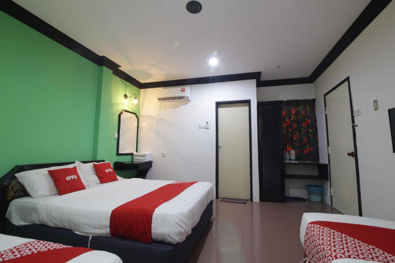 G City Hotel Teluk Intan Zewnętrze zdjęcie