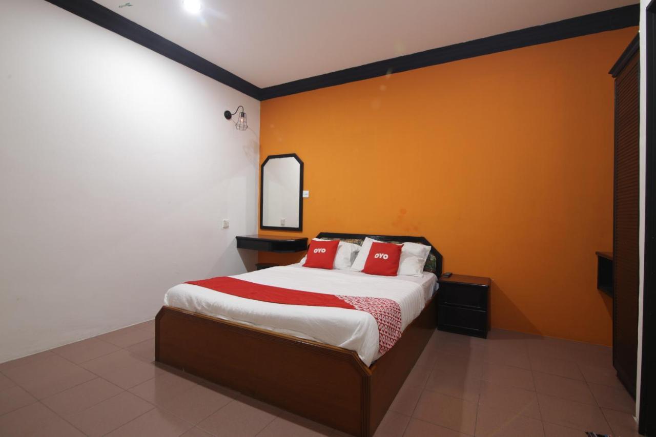 G City Hotel Teluk Intan Zewnętrze zdjęcie