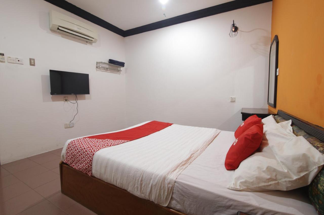 G City Hotel Teluk Intan Zewnętrze zdjęcie
