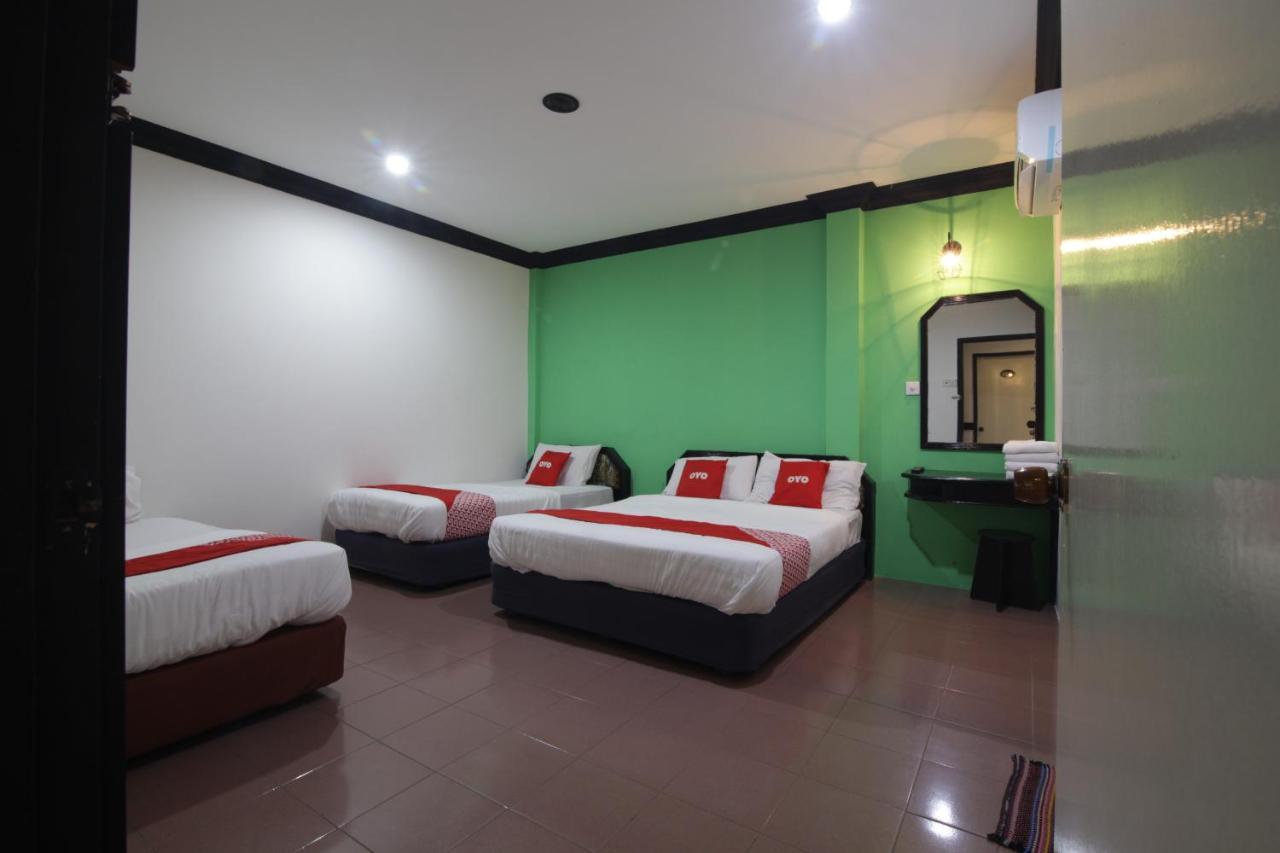 G City Hotel Teluk Intan Zewnętrze zdjęcie