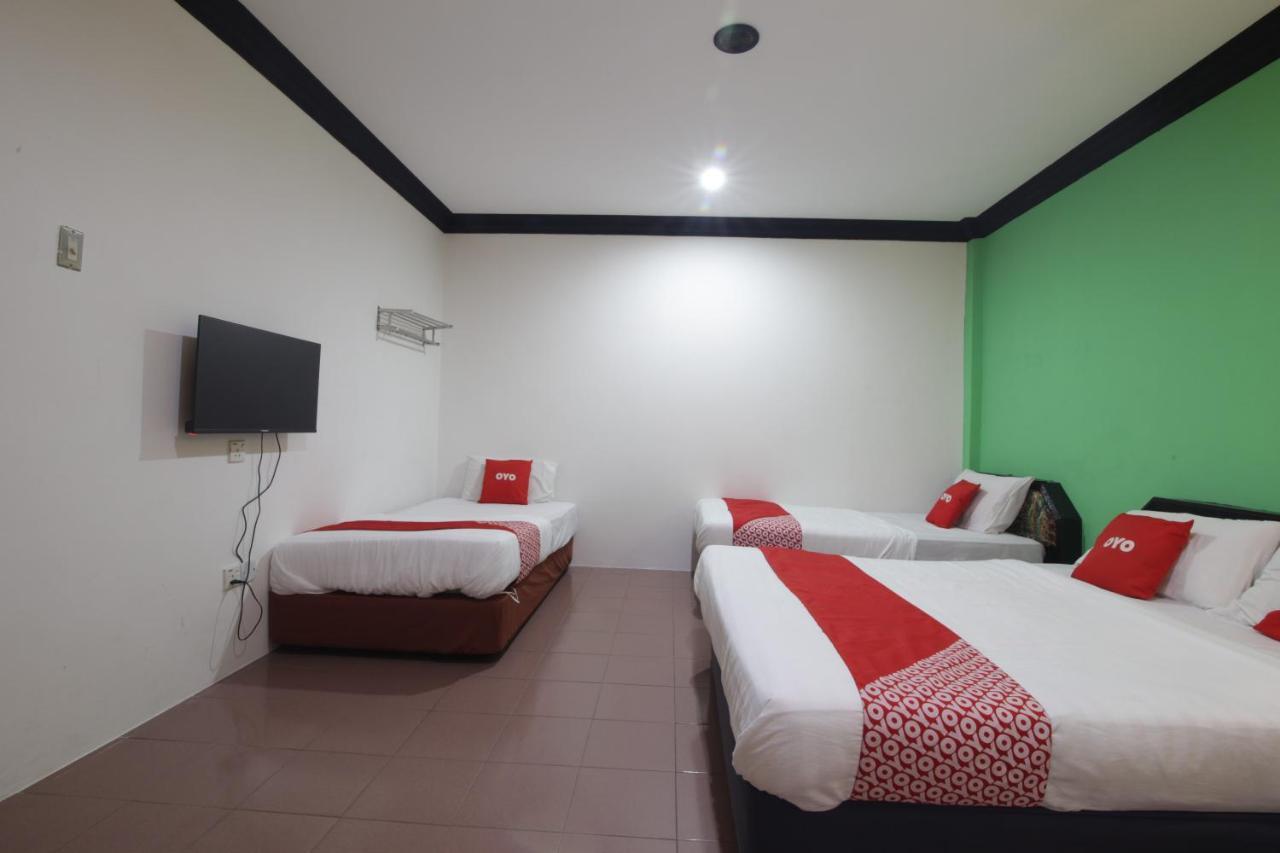 G City Hotel Teluk Intan Zewnętrze zdjęcie