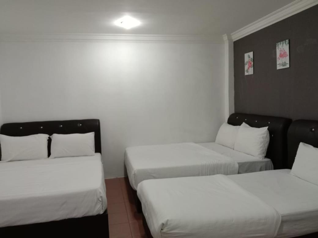G City Hotel Teluk Intan Zewnętrze zdjęcie